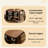 Brown Rectangular Solid Wood Desks-108189766