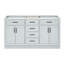 Base de meuble-lavabo double 60 po Osoria-85027791