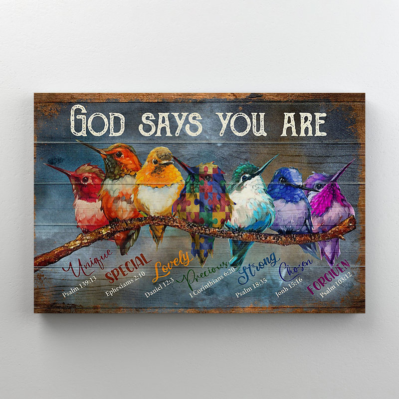 «Value N'applique pas», impression sur toile tendue, H 24 po x l 36 po x P 2 po