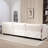 108.53*32.54" Chenille 3 - Improves Home Comfort Level Deep For Office Easy To Assemble-1909377514