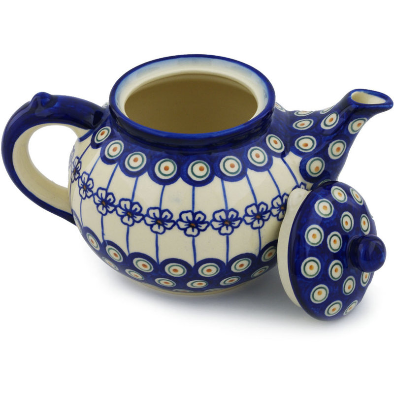 Théière en pierre 1,63 qt potter Rowell