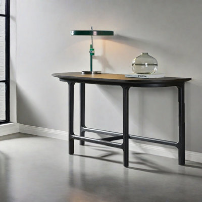 Console demi-cercle