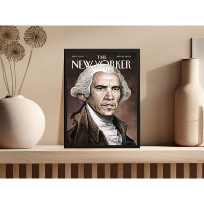 Sumler Single Picture Frame Print