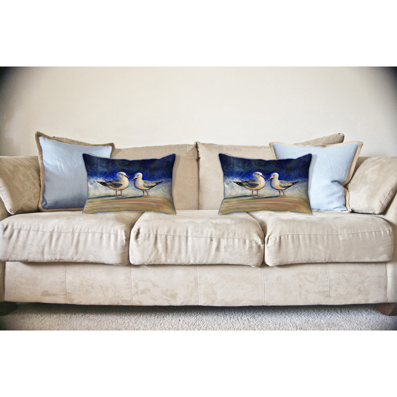 Outdoor Throw Pillow, 16" x 20"