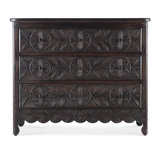 Commerce And Market Solid Wood Accent Chest