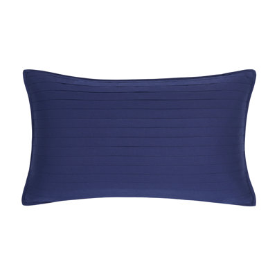 Livia Rectangular Cotton Pillow Cover & Insert