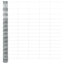 Vidaxl Field Fence Galvanised Steel-114858717