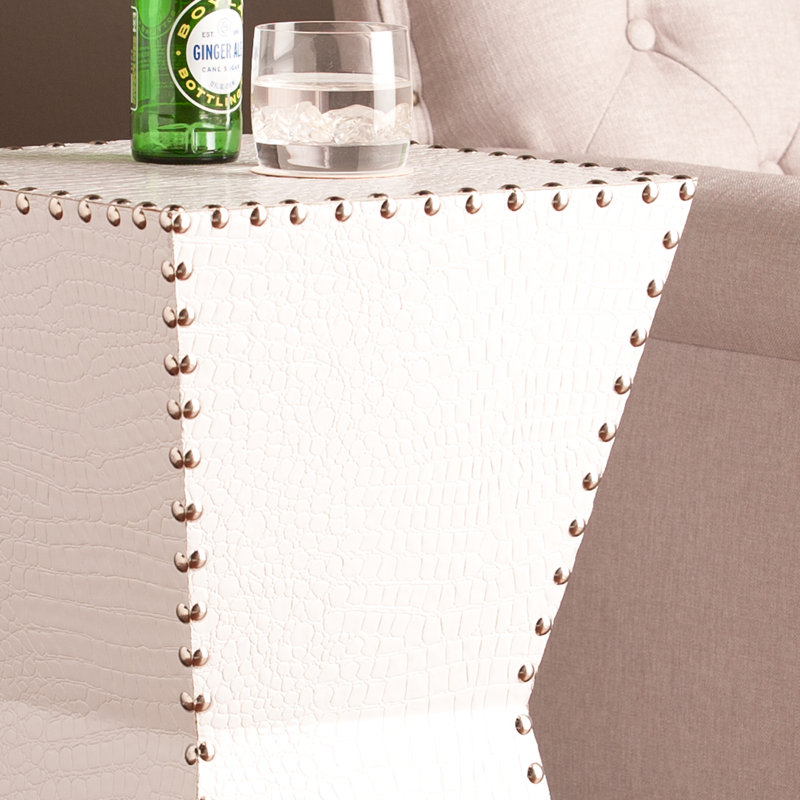 Block End Table