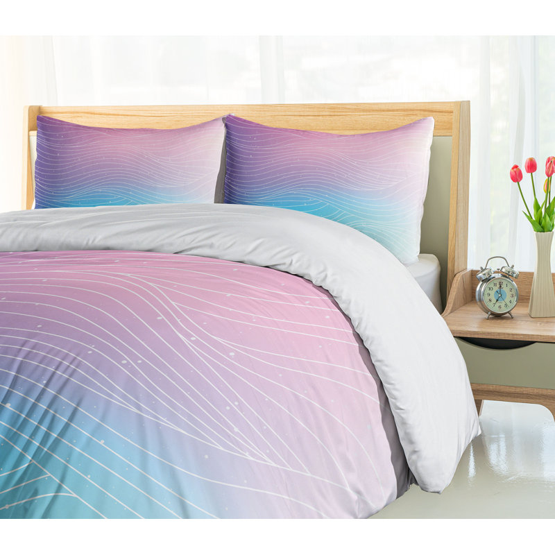 No Duvet Cover