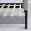 Lit plateforme tapissier capitonné à profil bas Carlester-1252647157-1252893953