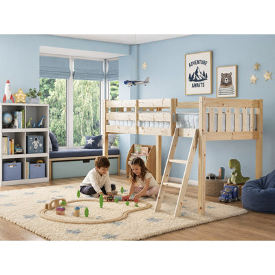 Garst Mid Sleepers with Built-in Ladder Included