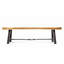 Banc de piano (ensemble de 2)