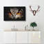 Great Horned Owl - Wrapped Canvas-56639822