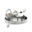 Garden Friends Sugar And Creamer Set