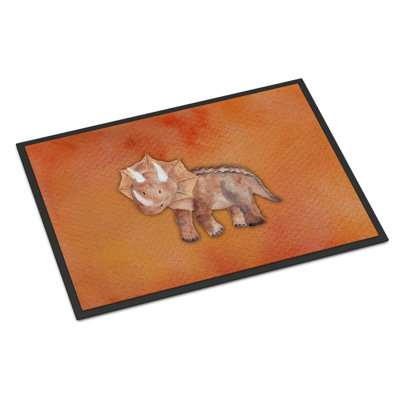 Diesel Non-Slip Outdoor Doormat