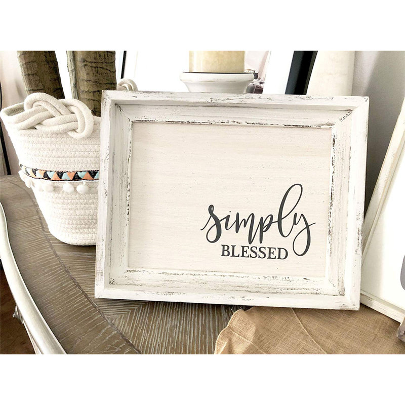 Farmhouse Wall Decor