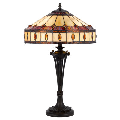 Allyanna Metal Table Lamp