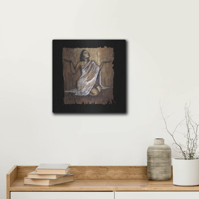 Soulful Grace IV par Monica Stewart