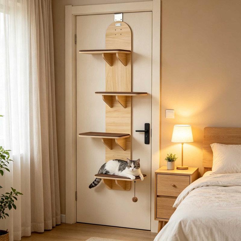 150 cm H Cat Tree / Condo