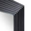 Coulter Rectangle Solid Wood Mirror