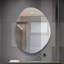 Miroir asymétrique 40 po x 32 po