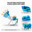 Chaise de plage Oxford-116855210