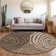 Leis Abstract Indoor Rug