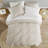 Camden Chambray Print Microfiber Comforter Set With Bed Sheets-99405264-99379819