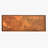Sierra Heritage Copper Top Console Table