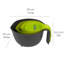 Belfry Kitchen 4 Piece Nested Mixing Bowl, Colander, Measuring Jugs Set