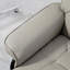 Fauteuil inclinable avec repose-pieds HOMcom-495933644