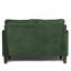 Causeuse avec pochette de rangement latérale-134018311