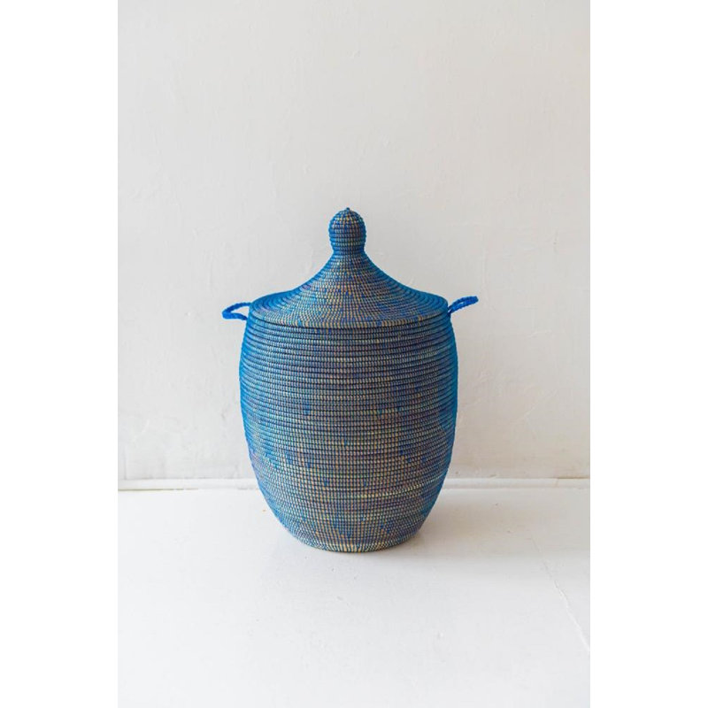 Panier One Dou, bleu
