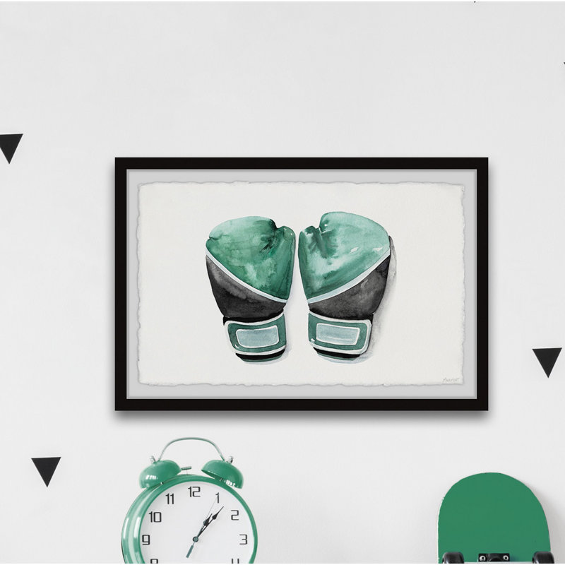 Dileo Single Picture Frame Painting, 61cm H x 91cm W