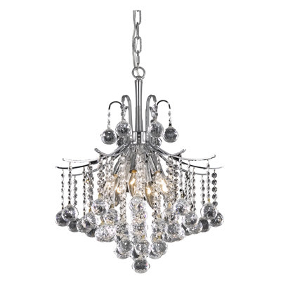 Lustre à niveaux unique Hermanson