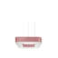 Lustre carré Cuad par Burkhard Dämmer-16713934-52424323