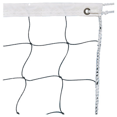 Filet de volleyball Champion Sports, 2,0 mm