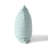 Criss Cross Light Blue Throw Pillow-107807964