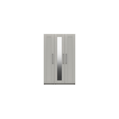Niemeyer 3 Door Wardrobe