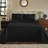 Swanton 100% Textured Medallion Cotton Modern & Contemporary Bedspread & Pillow Sham Set-1958118097-1958118111