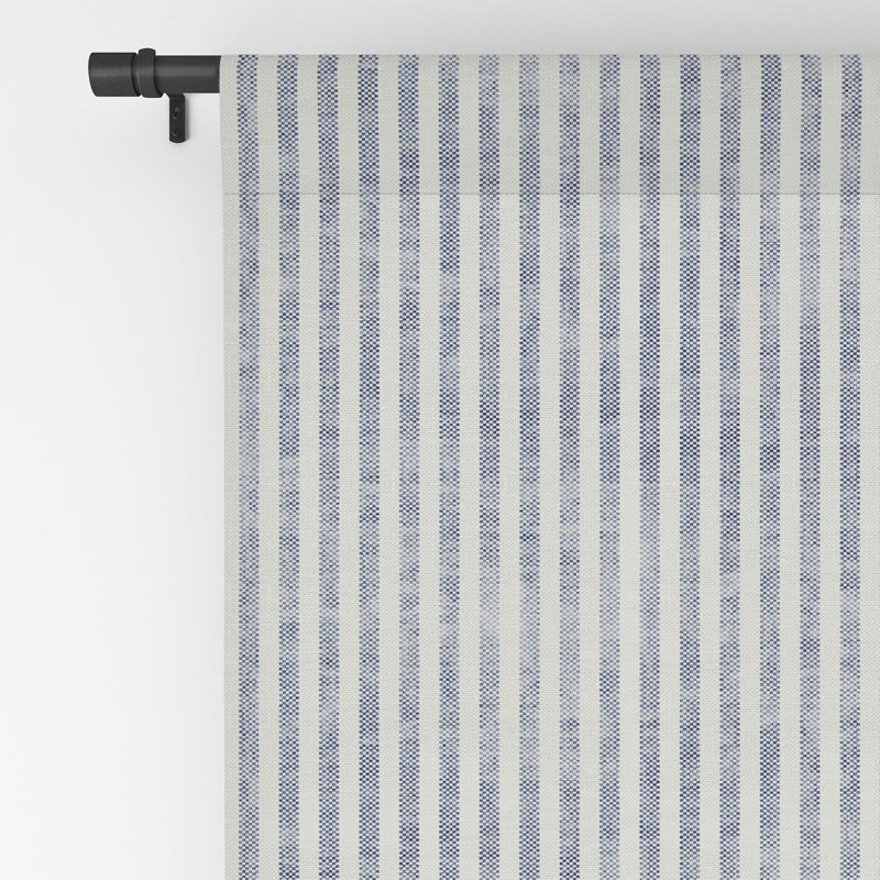 Attalanta Blackout Curtain Pair, 50" W x 84" L