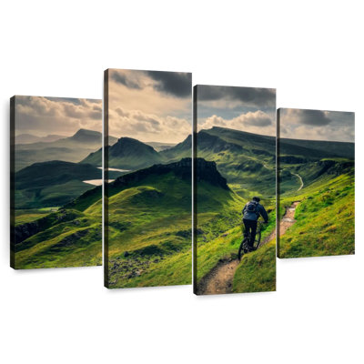 Sireci Mountain Biking Trail