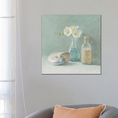 «Freesia Spa» par Danhui Nai - reproduction d'art