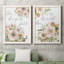 «Peach Bloom I», ensemble de 2 reproductions d'art textuel-1969614754-1969614764-1969614762