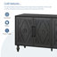 Cabinet Door Organizer