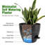 Jardinières en plastique 12/10/9 pouces-1002607512