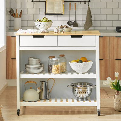 Kezar 98cm W Kitchen Island