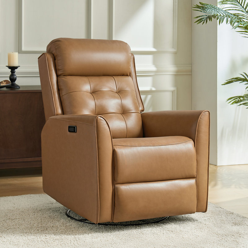 Fauteuil inclinable électrique Pabla, Chameau