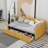 Masakatsu Upholstered Daybed-261921705