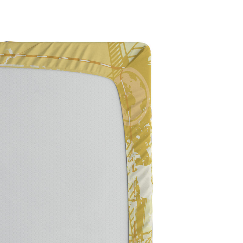 Microfiber Fitted Sheet, Queen Fitted Sheet